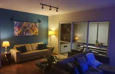 Apartamento com 3 quartos à venda na Rua Pensilvânia, 1342, Brooklin, São Paulo
