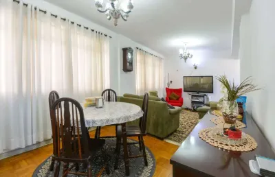 Apartamento com 3 quartos à venda na Rua Paula Ney, 457, Vila Mariana, São Paulo