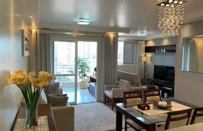 Apartamento com 2 quartos à venda na Rua Nossa Senhora da Saúde, 1330, Saúde, São Paulo