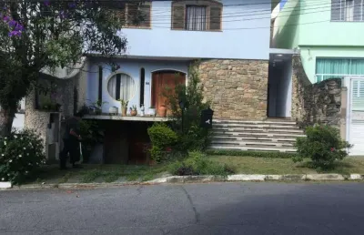 Casa com 4 quartos à venda na Rua Marcelino Champagnata, 166, Aclimação, São Paulo