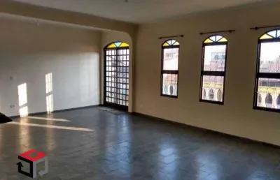 Sobrado à venda 4 quartos 2 suítes 4 vagas nova petrópolis - são bernardo do campo - sp
