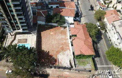 Terreno comercial para alugar na Avenida Conselheiro Rodrigues Alves, 1289, Vila Mariana, São Paulo