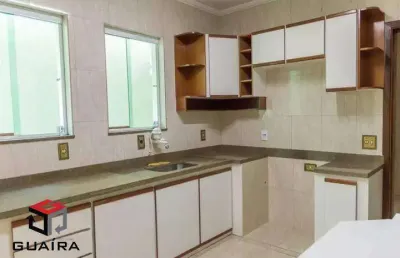 Sobrado à venda 3 quartos 1 suíte 2 vagas nova petrópolis - são bernardo do campo - sp
