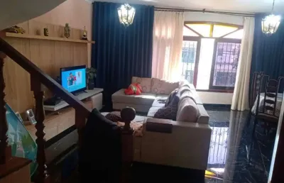 Sobrado de 192m² na vila vergueiro em são paulo - sp