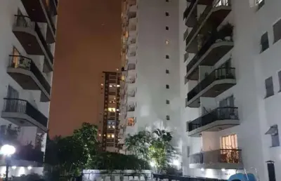 Apartamento com 4 quartos à venda na Avenida Doutor Altino Arantes, 1300, Vila Clementino, São Paulo