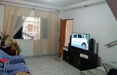 Casa com 4 quartos à venda na Rua Tietê, 1386, Rudge Ramos, São Bernardo do Campo
