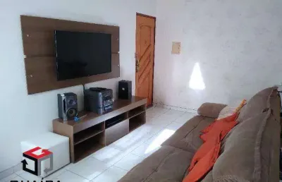 Apartamento à venda 2 quartos 1 vaga são vicente - mauá - sp