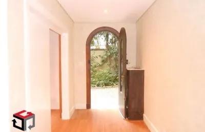 Sobrado para aluguel 6 quartos 1 vaga higienópolis - são paulo - sp