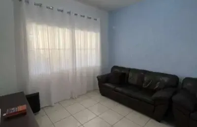 Sobrado à venda 3 quartos 1 suíte 4 vagas cristiane - santo andré - sp