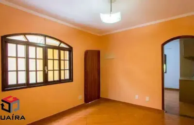 Casa 100 m² localizado no bairro las vegas santo andré - sp