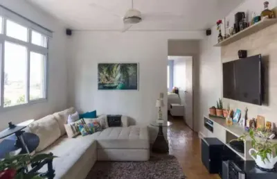 Apartamento com 1 quarto à venda na Rua Primeiro de Março, 213, Vila Clementino, São Paulo