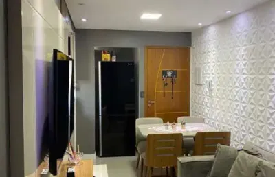 Cobertura 100 m² localizado no bairro valparaíso santo andré - sp