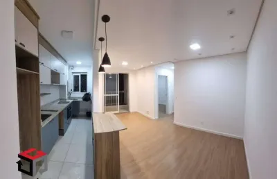 Apartamento à venda 2 quartos 1 vaga rudge ramos - são bernardo do campo - sp