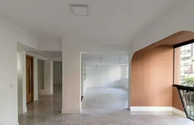 Apartamento com 3 quartos à venda na Alameda dos Anapurus, 500, Indianópolis, São Paulo