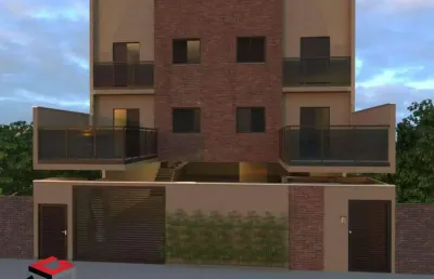 Apartamento 60 m² localizado no bairro linda santo andré - sp