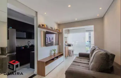 Apartamento com 2 quartos à venda na Rua Ibiapava, 144, Paraíso, Santo André