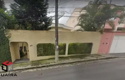 Sobrado de 239m² na vila guiomar em santo andré- sp.