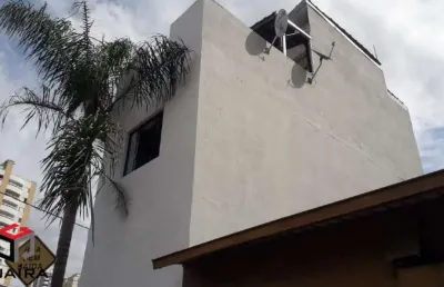 Casa com 2 quartos à venda na Rua Quintino Bocaiúva, 226, Santa Paula, São Caetano do Sul