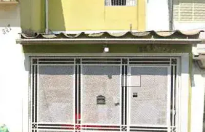 Casa com 2 quartos à venda na Rua Simão Lopes, 351, Vila Moraes, São Paulo