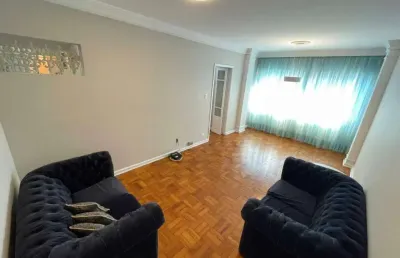 Apartamento com 3 quartos à venda na Alameda Santos, 2534, Cerqueira César, São Paulo