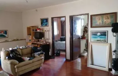 Casa com 133m² localizada no bairro valparaiso em santo andré- sp.