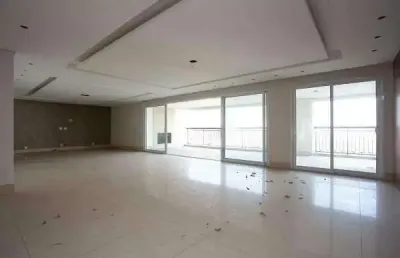 Apartamento de 356m² na vila morumbi em são paulo - sp