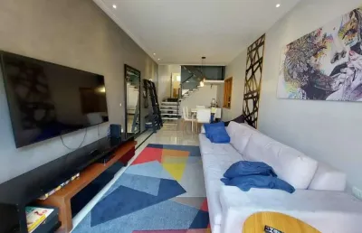 Sobrado amplo a venda com 181m² localizado no bairro saúde em são paulo- sp.