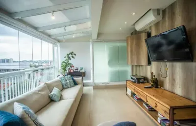 Apartamento com 2 quartos à venda na Av Miguel Stéfano, 784, Saúde, São Paulo