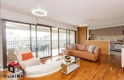Apartamento com 163m² na vila mariana em são paulo - sp