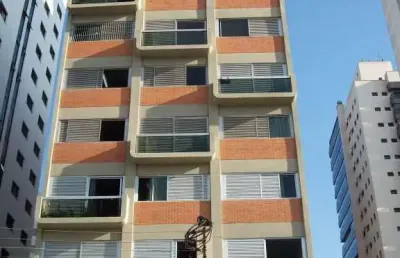 Apartamento com 3 quartos à venda na Rua Tuiucuê, 42, Saúde, São Paulo