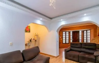 Sobrado à venda 4 quartos 3 suítes 5 vagas saúde - são paulo - sp