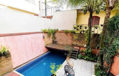 Casa com 3 quartos à venda na Rua Guapiaçu, 319, Vila Clementino, São Paulo