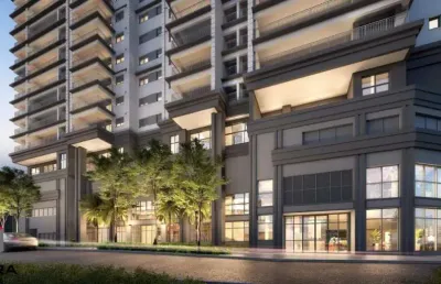 Apartamento à venda 3 quartos 3 suítes 2 vagas ipiranga - são paulo - sp