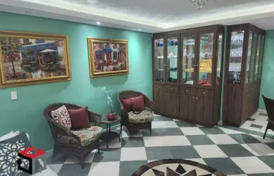 Cobertura com 3 quartos à venda na Rua Calógero Calia, 370, Saúde, São Paulo