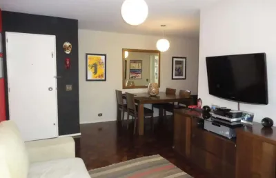 Apartamento de 107m² no bairro moema em são paulo - sp