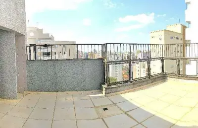 Cobertura com 4 quartos à venda na Rua Biobedas, 103, Saúde, São Paulo