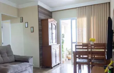 Apartamento- 78m² na vila dom pedro i em são paulo - sp