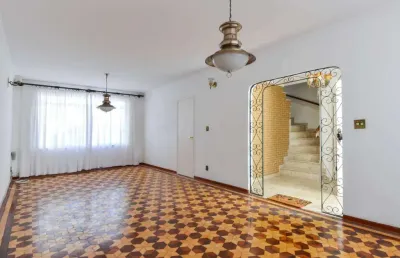 Sobrado à venda 3 quartos 1 suíte 3 vagas mirandopolis - são paulo - sp