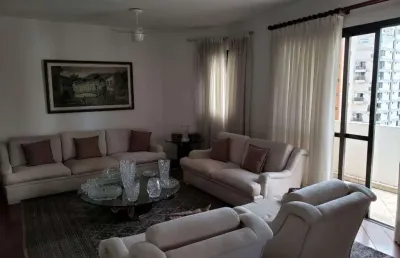 Apartamento com 4 quartos à venda na Rua Professora Carolina Ribeiro, 401, Vila Mariana, São Paulo