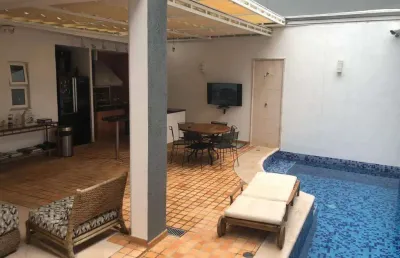 Sobrado à venda 3 quartos 3 suítes 3 vagas vila clementino - são paulo - sp