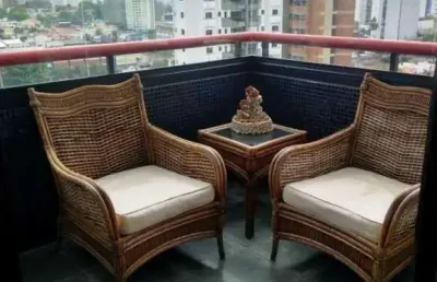 Apartamento com 3 quartos à venda na Rua Guapiaçu, 201, Vila Clementino, São Paulo