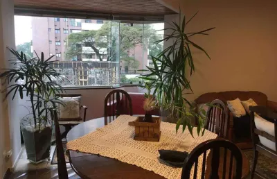 Apartamento com 3 quartos à venda na Rua Otávio Tarquínio de Souza, 1289, Campo Belo, São Paulo