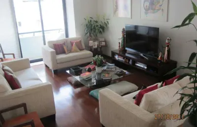 Apartamento com 3 quartos à venda na Rua Júpiter, 127, Aclimação, São Paulo