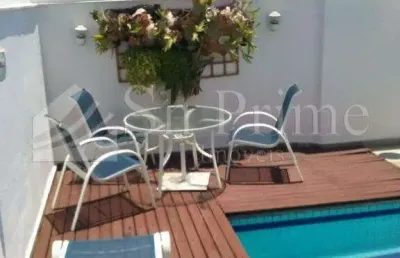 Apartamento com 4 quartos à venda na Rua Princesa Isabel, 1016, Brooklin, São Paulo