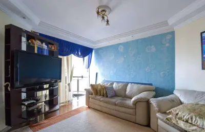 Apartamento com 3 quartos à venda na Rua Gonçalves Ledo, 580, Ipiranga, São Paulo