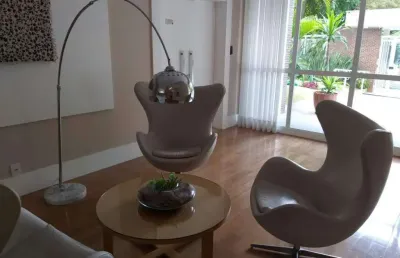 Apartamento com 1 quarto à venda na Pç Monteiro Dos Santos, 108, Vila Mariana, São Paulo