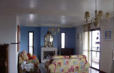 Apartamento à venda 4 quartos 4 suítes 4 vagas brooklin - são paulo - sp