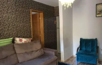 Casa com 2 quartos à venda na Rua Nossa Senhora das Mercês, 337, Vila das Mercês, São Paulo