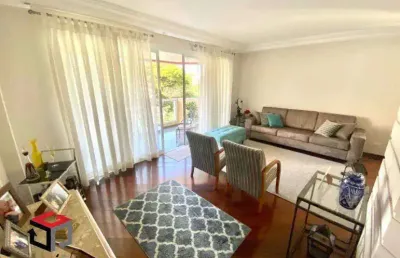 Apartamento com 4 quartos à venda na Rua Tuim, 906, Moema, São Paulo