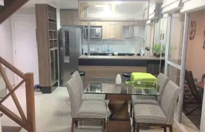 Apartamento com 2 quartos à venda na Rua Luís Correia de Melo, 86, Granja Julieta, São Paulo